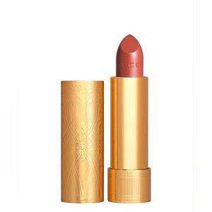 Gucci Long Lasting Satin Lipstick 💄 201 PAINTED VEIL Lipstick. BNIB